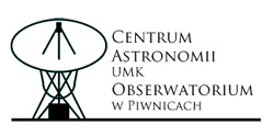 Centrum Astronomii UMK Obserwatorium Piwnice